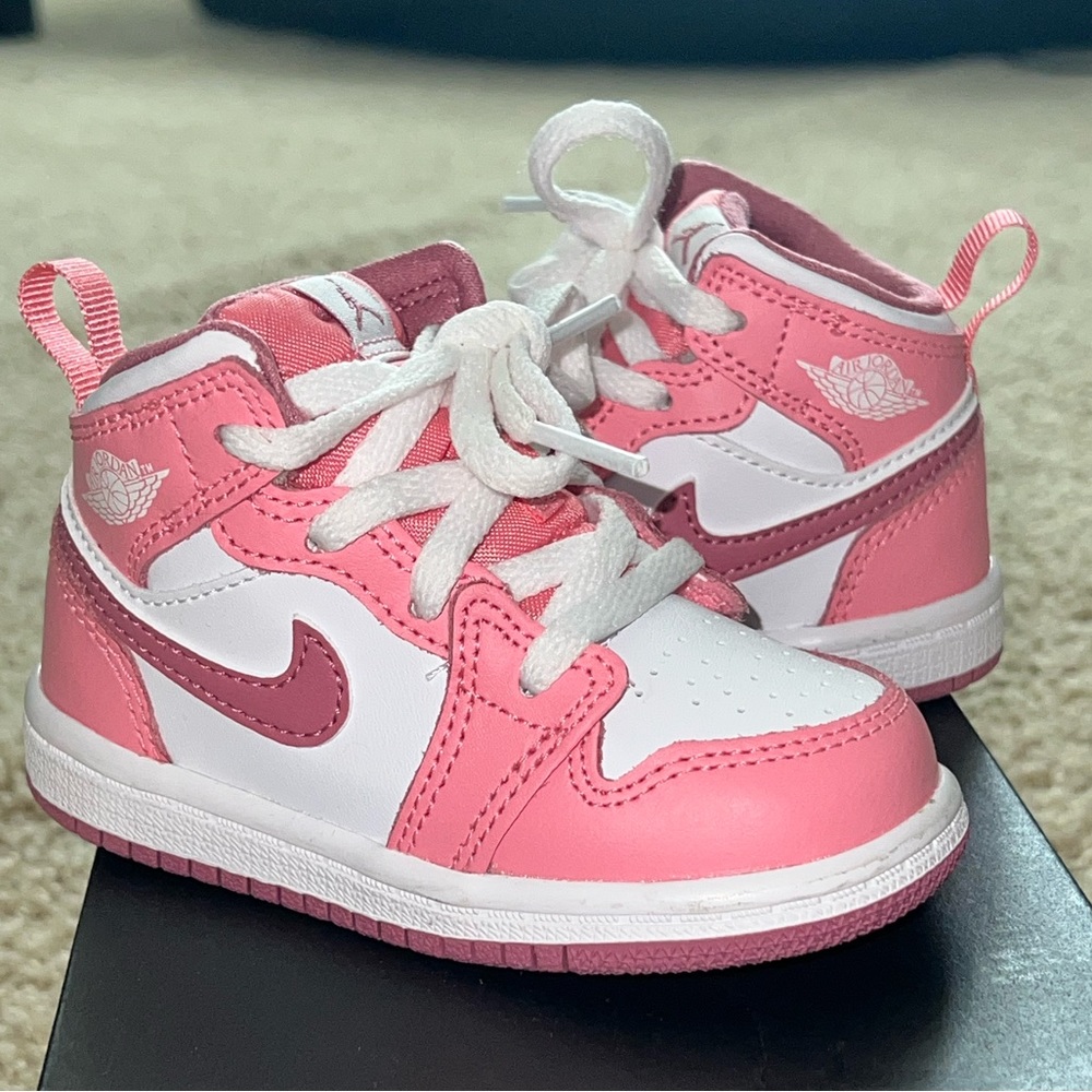 Jordan 1 Mid (Toddler)
